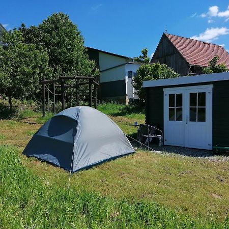Camping Weides Kups Экстерьер фото