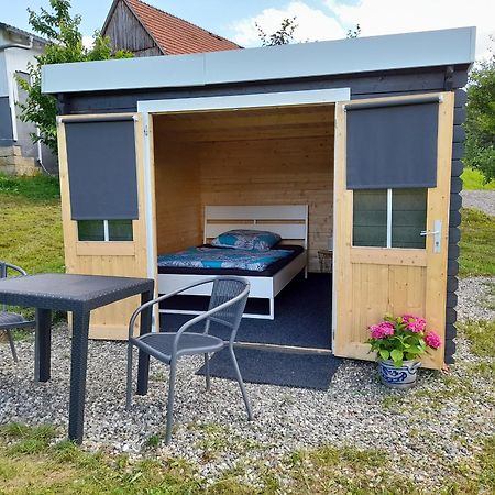Camping Weides Kups Экстерьер фото
