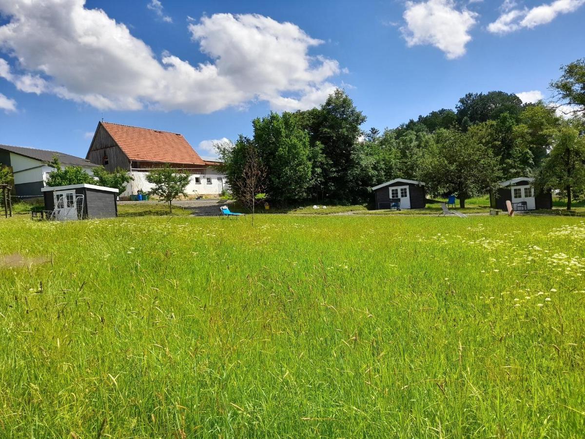 Camping Weides Kups Экстерьер фото