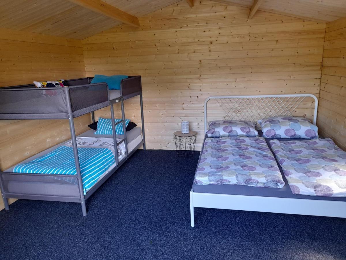 Camping Weides Kups Экстерьер фото