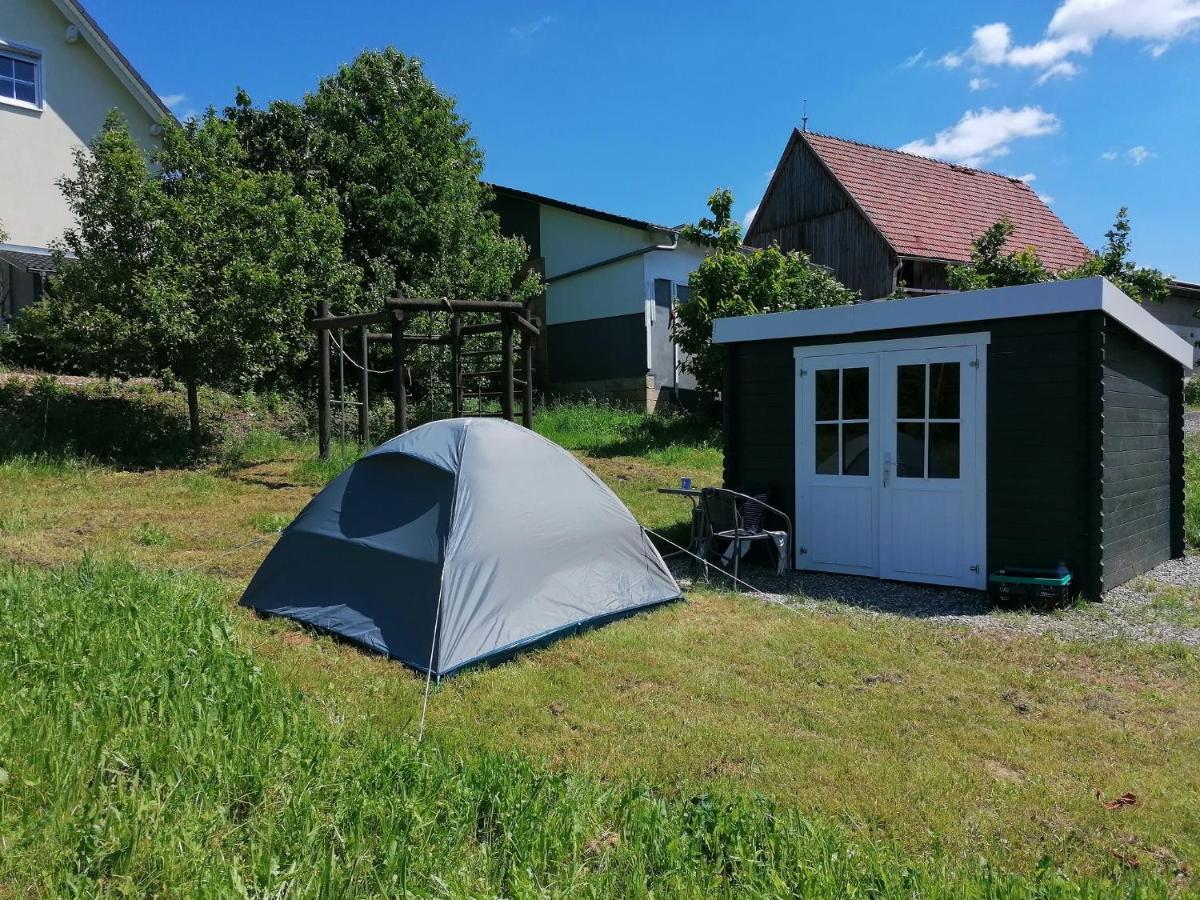 Camping Weides Kups Экстерьер фото