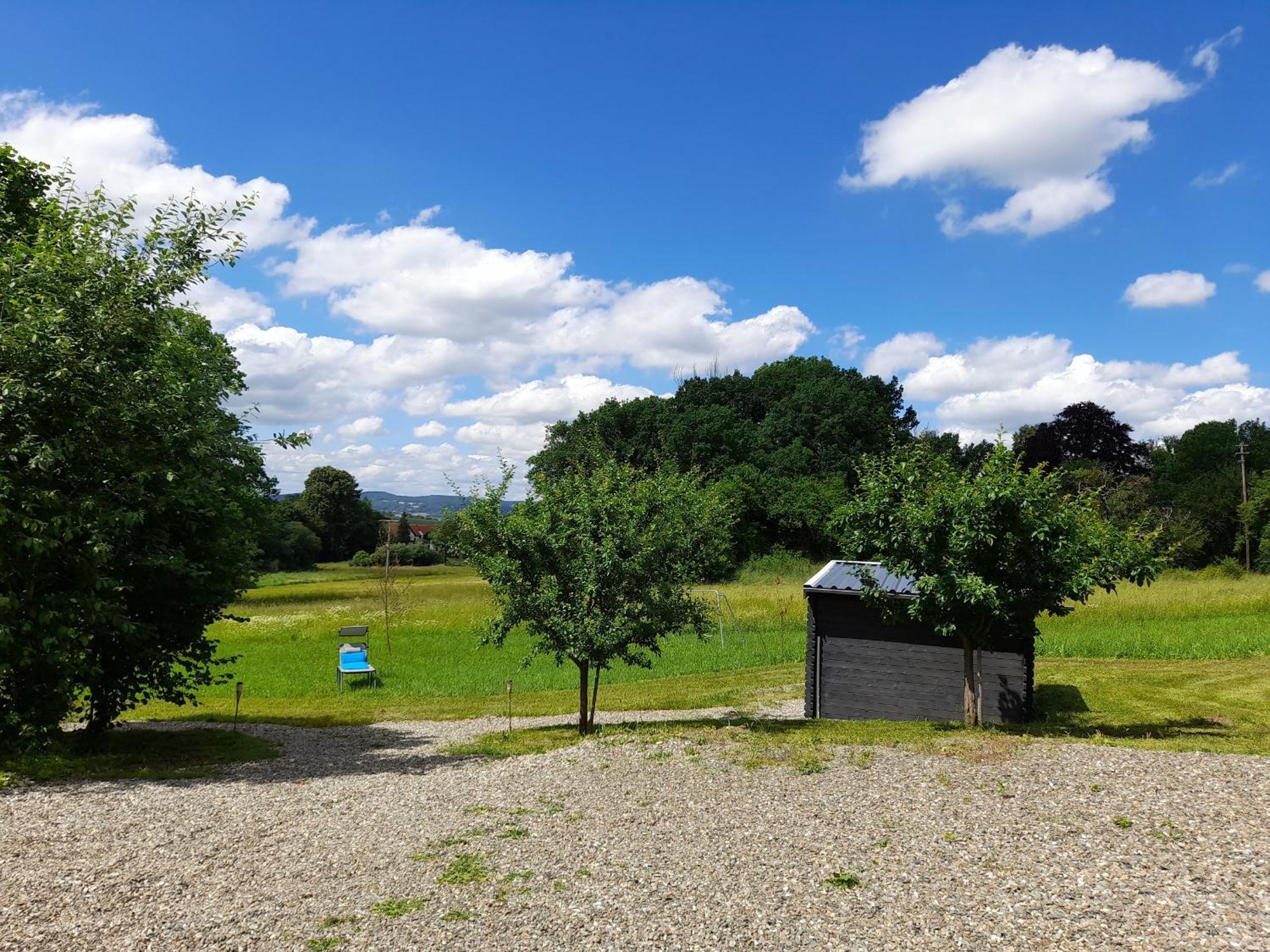 Camping Weides Kups Экстерьер фото