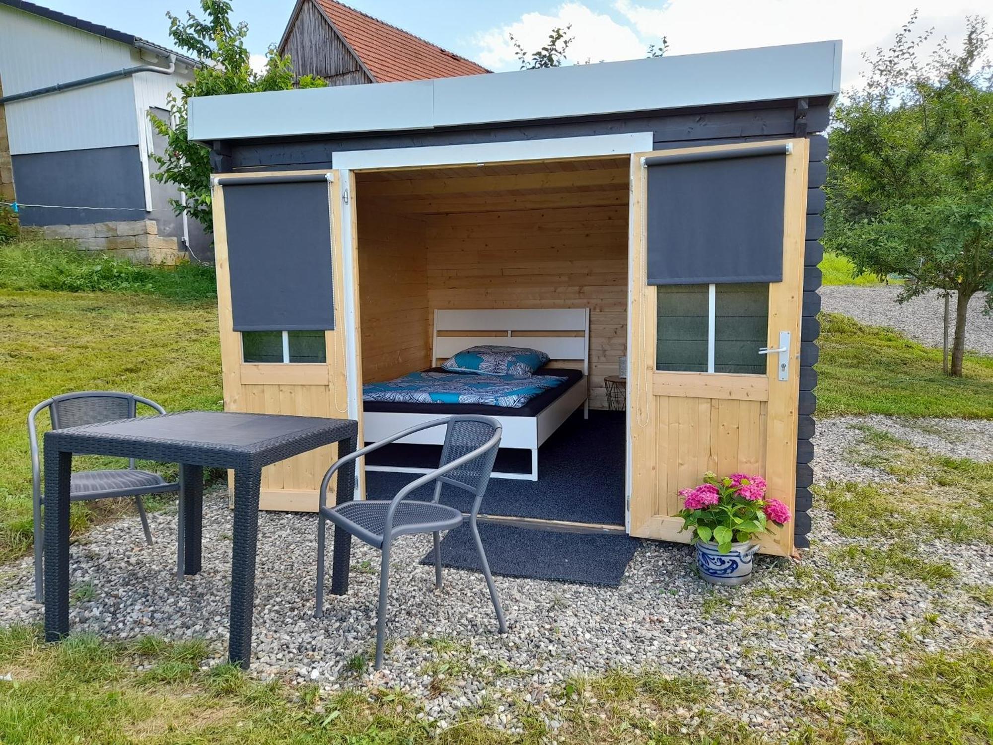 Camping Weides Kups Экстерьер фото
